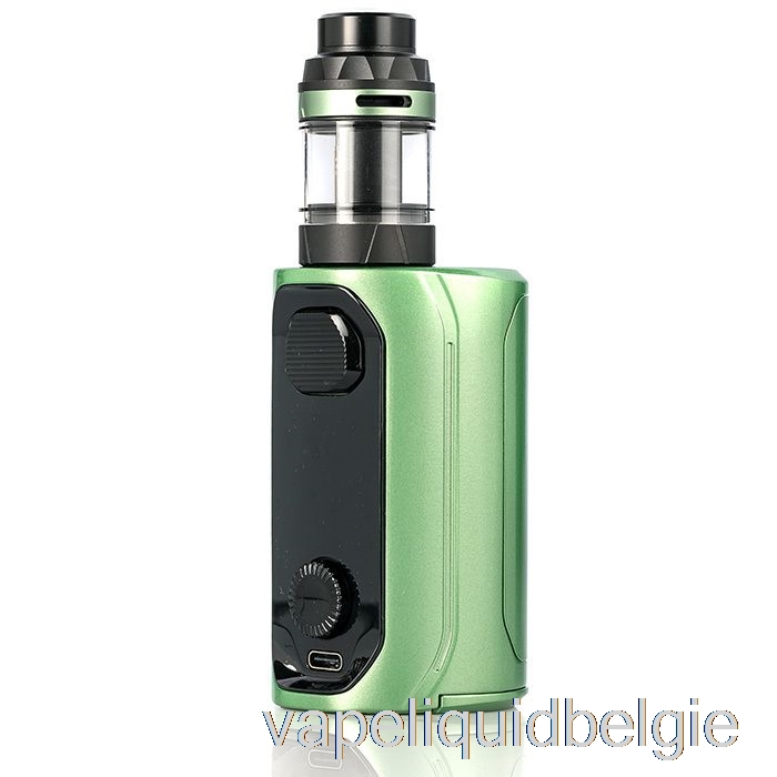 Vape Vloeistof Augvape Vx217 217w Starterkit Groen